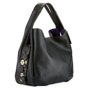 coach bandit hobo bag